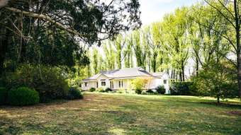 Horse Property for Sale - 681 Sallys Corner Road Exeter NSW 2579