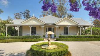 Horse Property for Sale - 79 Woodward Place Pullenvale QLD 