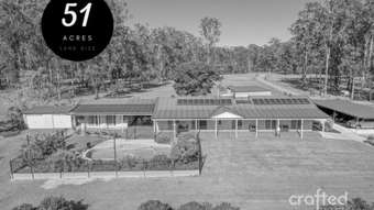 Horse Property for Sale - 296 Carter Road Munruben QLD 4125