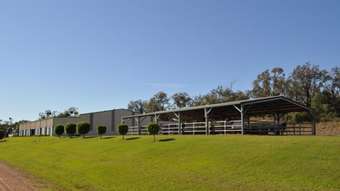 Horse Property for Sale - 2113 Toowoomba-Karara Road Cambooya QLD 