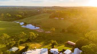 Horse Property for Sale - 9  Old Pacific Hwy Newrybar NSW 2479