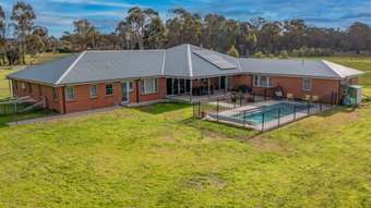 Horse Property for Sale - 144 Kealy Road Benalla VIC 3672