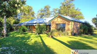 Horse Property for Sale - 197 Aldavilla Road Aldavilla NSW 