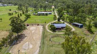 Horse Property for Sale - 77 Postmans Ridge Road Helidon Spa QLD 4344