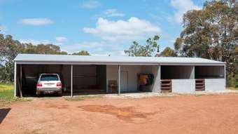 Horse Property for Sale - Wundowie WA 