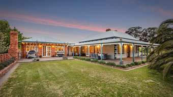 Horse Property for Sale - 66 Sallis Road Marong VIC 3515