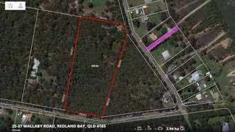 Horse Property for Sale - 25-37 Wallaby Road Redland Bay QLD 4165