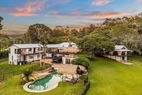 Horse Property for Sale - 750 Federal Drive Federal NSW 2480