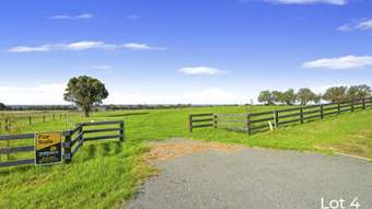 Horse Property for Sale - Lot 4 (61) Lot 4 (61) Andrews Road Longford VIC 3851