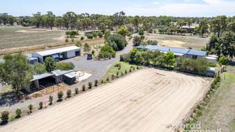 Horse Property for Sale - 240 McKernan Road Kialla VIC 3631