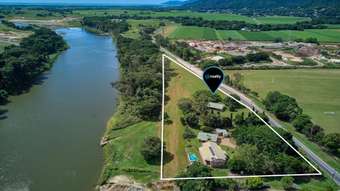 Horse Property for Sale - 50 Lower Freshwater Road Kamerunga QLD 4870