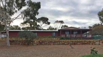 Horse Property for Sale - 74 Dungog Cuballing WA 