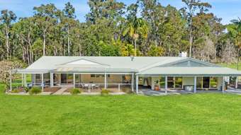 Horse Property for Sale - 198 Gardiners Road James Creek NSW 2463