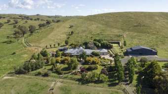 Horse Property for Sale - 1090 Strath Creek Road Strath Creek VIC 3658