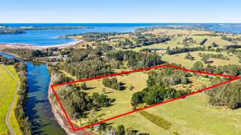 Horse Property for Sale - 52 Coila Creek Road Coila NSW 2537