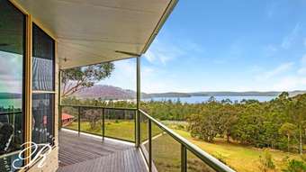 Horse Property for Sale - 2807-2809 The Lakes Way Bungwahl NSW 2423