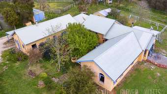 Horse Property for Sale - 90 Frampton Road Wistow SA 