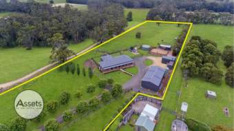 Horse Property for Sale - 82 Berrys Road Gorae VIC 3305