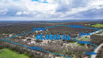 Horse Property for Sale - Lot 79 Maddern Road Chittering WA 6084