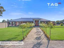 Horse Property for Sale - 95 Soldiers Road Pakenham South VIC 3810