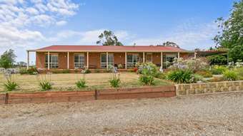 Horse Property for Sale - 50 Sheepwash Creek Road Flynn VIC 3844