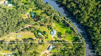 Horse Property for Sale - 29 Timber Barge Lane Benandarah NSW 2536