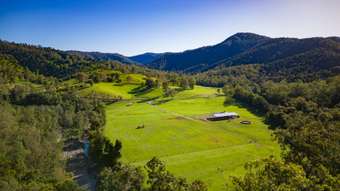 Horse Property for Sale - 333 Booloumba Creek Road Cambroon QLD 4552