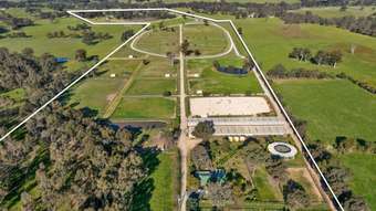 Horse Property for Sale - 140 Hall Lane Whiteheads Creek VIC 3660