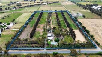 Horse Property for Sale - 1014   Finlay Road Wyuna East VIC 3620