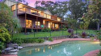 Horse Property for Sale - 327 McCarrs Creek Road Terrey Hills NSW 