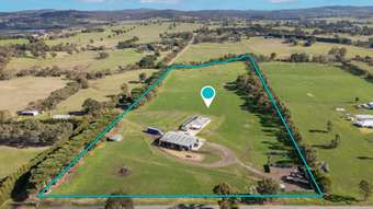 Horse Property for Sale - 150 Towts Road Whittlesea VIC 3757