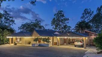 Horse Property for Sale - 4 Danmarann Court Highvale QLD 4520