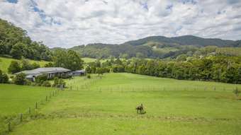 Horse Property for Sale - 100 Fridays Creek Road Upper Orara NSW 2450