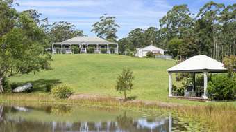 Horse Property for Sale - 352 Mardells Road Bucca NSW 2450