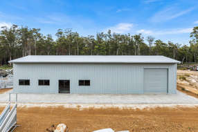 Horse Property for Sale - 315 Levendale Back Road Levendale TAS 7120