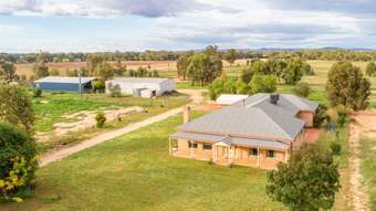 Horse Property for Sale - 695 Conimbla Road Cowra NSW 2794