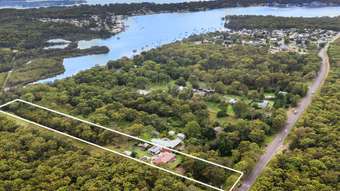 Horse Property for Sale - 1 Dorrington Road Rathmines NSW 2283