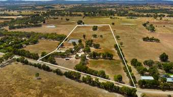 Horse Property for Sale - 166 Springvale Road Lockwood South VIC 3551