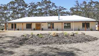 Horse Property for Sale - 741 Beremboke Road Anakie VIC 