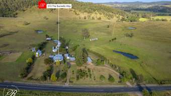 Horse Property for Sale - 515 The Bucketts Way Stroud NSW 2425