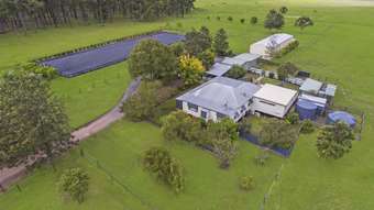 Horse Property for Sale - 352 Glen Martin Road Clarence Town NSW 2321
