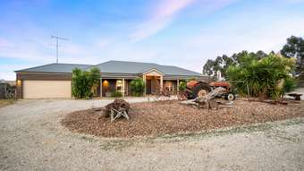 Horse Property for Sale - 55 Squires Road Teesdale VIC 3328