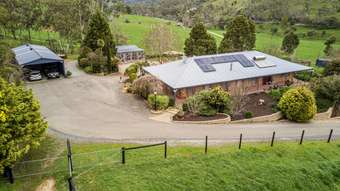 Horse Property for Sale - 580 Lower Hermitage Road Lower Hermitage SA 5131