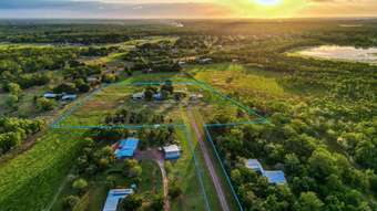 Horse Property for Sale - 111 Power Road Mcminns Lagoon NT 0822