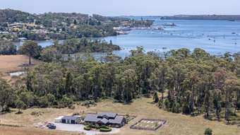 Horse Property for Sale - 201 Bowens Jetty Road Beaconsfield TAS 7270