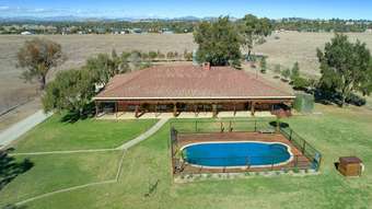 Horse Property for Sale - 302 Burgmanns Lane Tamworth NSW 