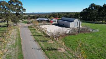 Horse Property for Sale - 111 Bowens Lane Dean VIC 3363