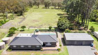 Horse Property for Sale - 129 Lemon Tree Passage Road Salt Ash NSW 2318