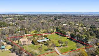 Horse Property for Sale - 15 Sylvia Street Murrumbateman NSW 2582