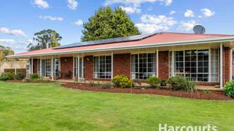 Horse Property for Sale - 242 East Minstone Road Scottsdale TAS 7260